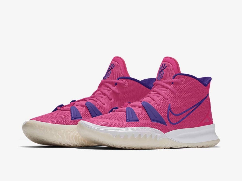 国内発売中】Nike Kyrie 7 By You | bbkicks-news
