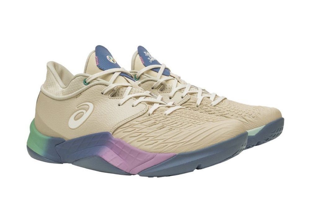 国内4/16発売】Asics × Ballaholic UNPRE ARS LOW | bbkicks-news