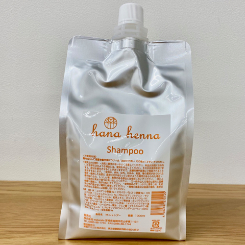 DO-S ハナヘナ シャンプー 1000ml | 大阪ファッション有限会社