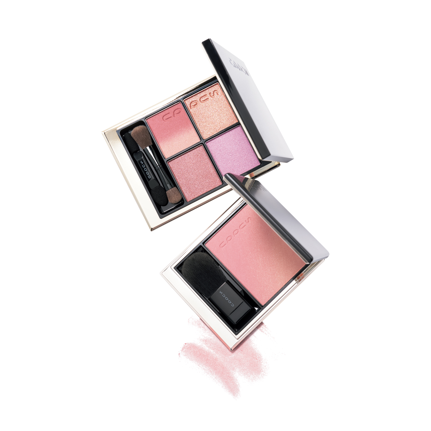 SUQQU秋新色】大人にほどよい華やぎと血色感をもたらすアイパレ