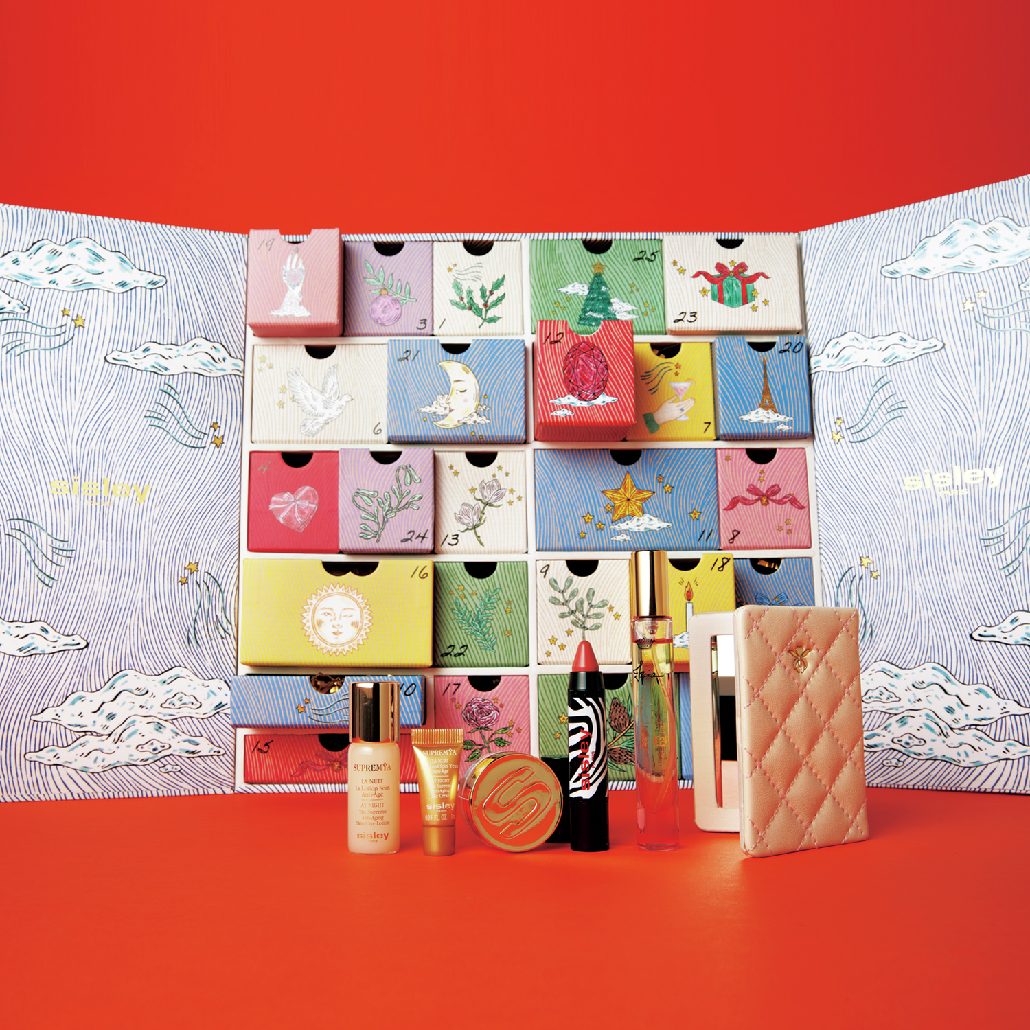 SISLEY アドベントカレンダー2024 【公式通販】