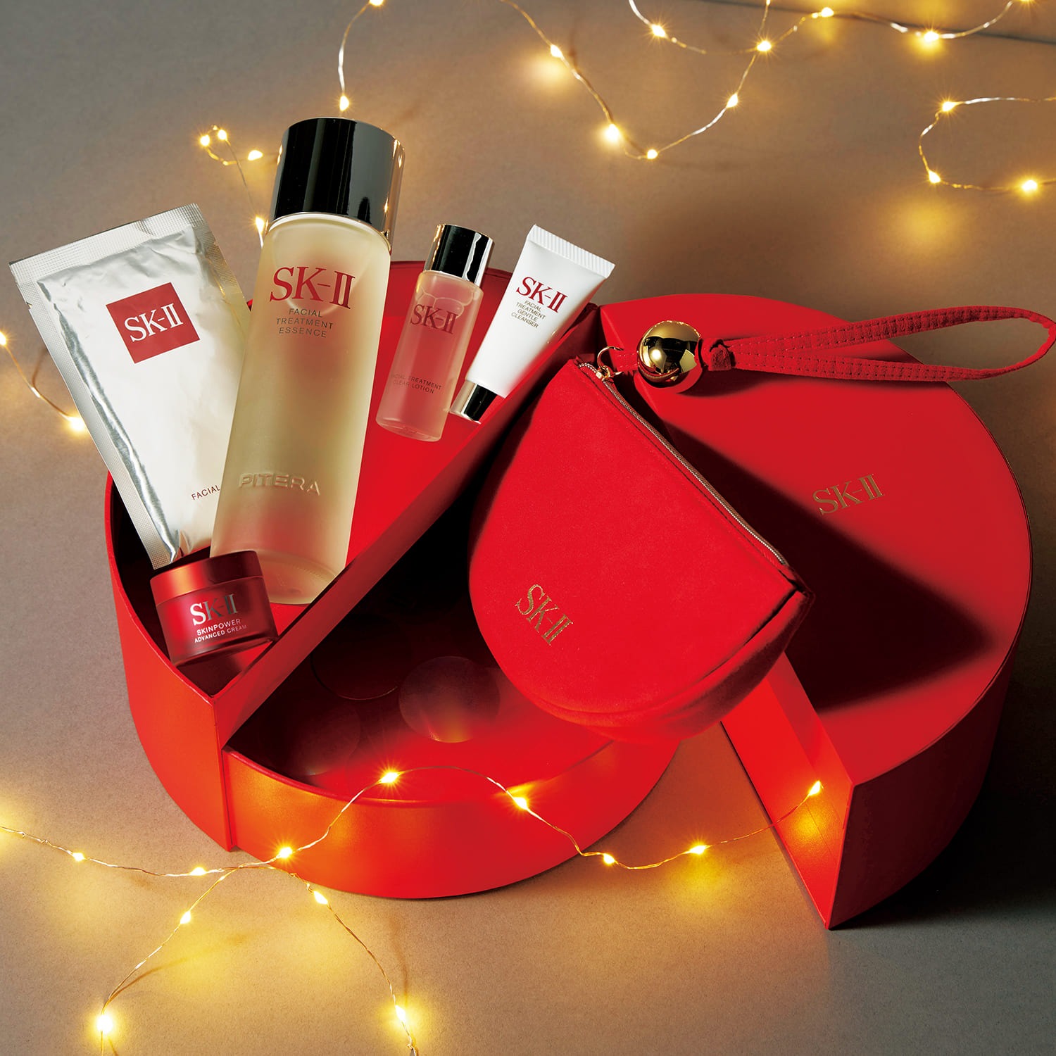 SK-IIほか】贅沢すぎるのにこの値段!?「限定スキンケアセット」4選