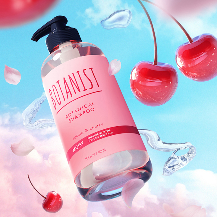 本日発売】毎回香りが話題になる「ボタニスト」のシャンプー…新作の