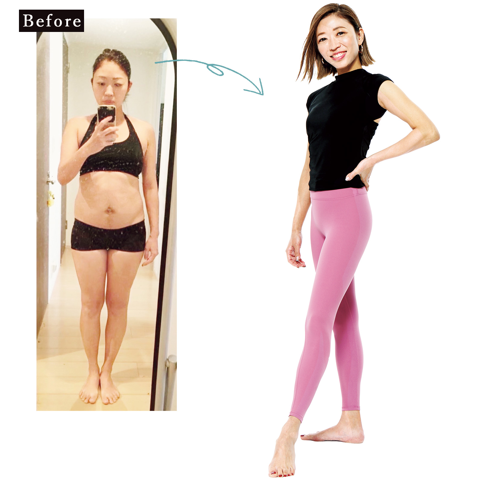 お腹がスッキリ…キレイにくびれる「簡単エクササイズ」をプロに教わっ