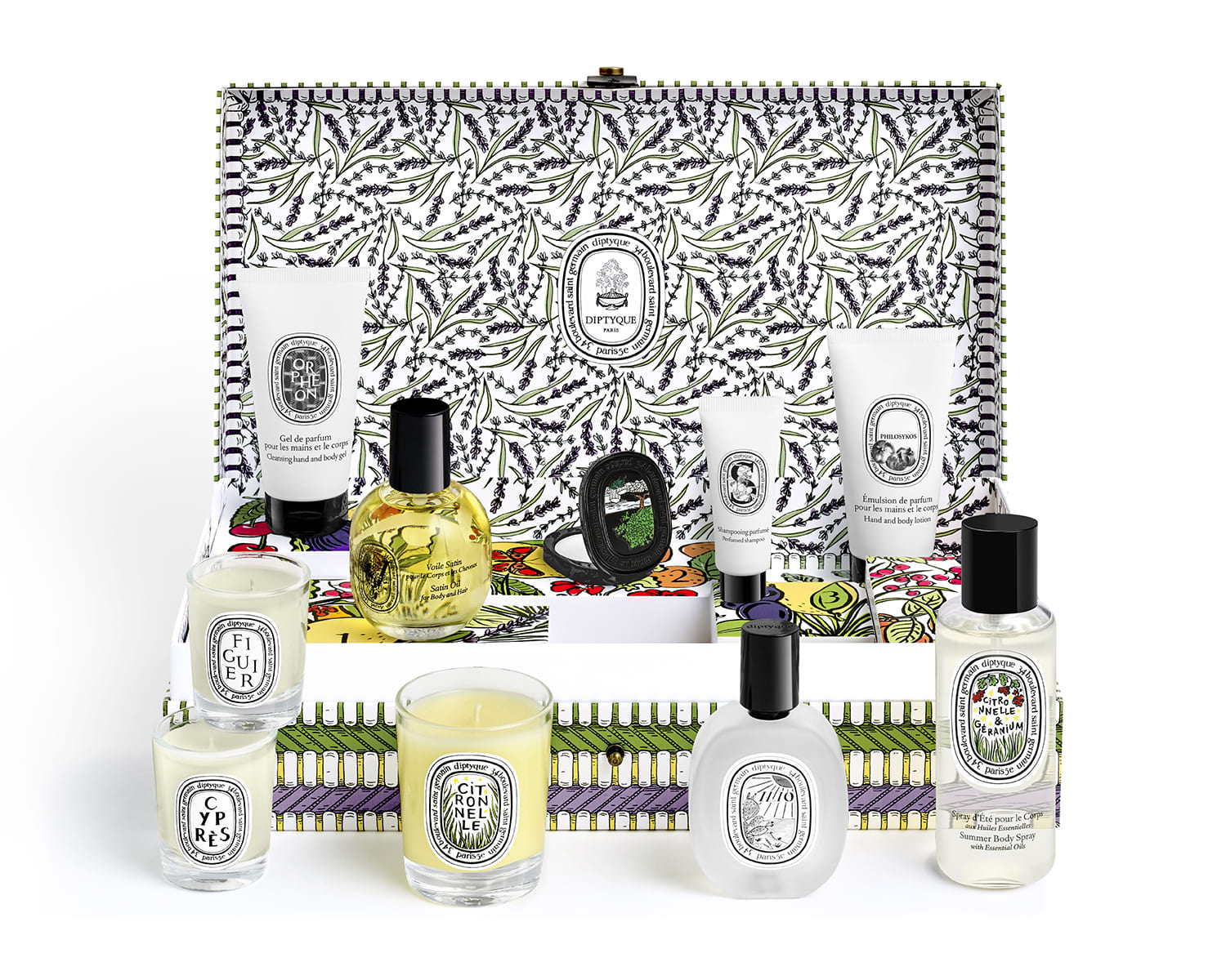 夏こそ気をつけたい〝香り〟！ディプティックのサマーコレクション10種