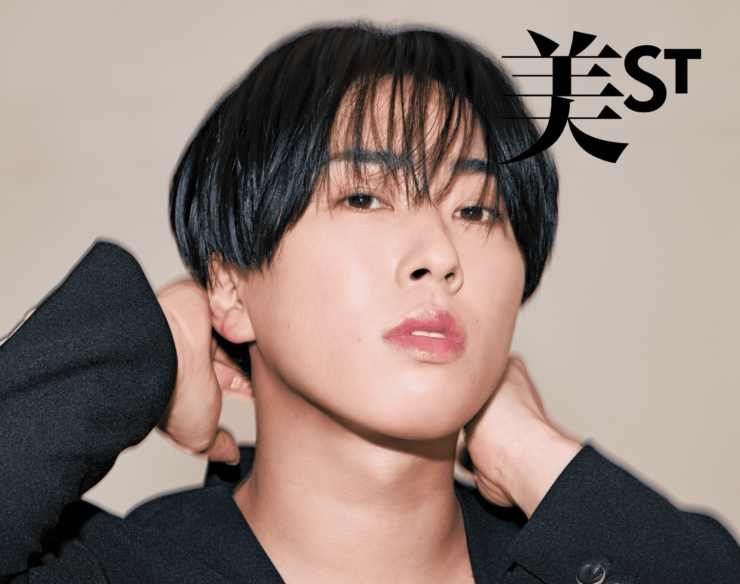 超速報】Snow Man・宮舘涼太さん「美ST11月号特別版Special Edition