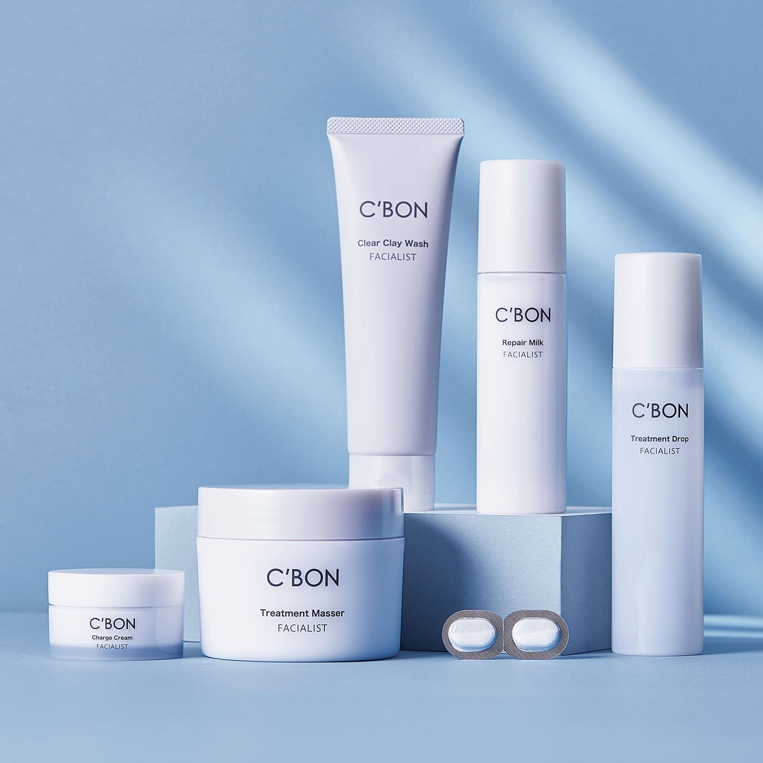 シーボンの「サロン級肌磨き豪華6点セット」が付録に！美ST2026年3月号