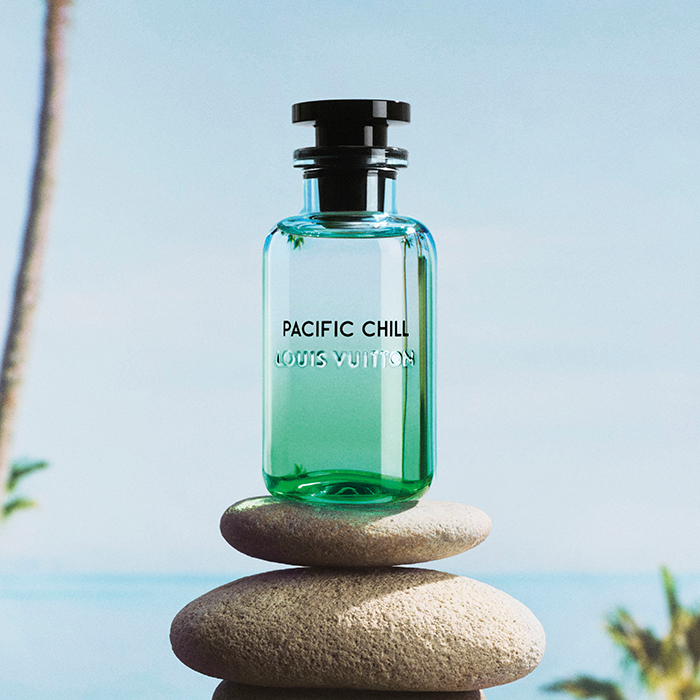 ルイ・ヴィトン】幸せになる香りでデトックス！？新作の香水が登場