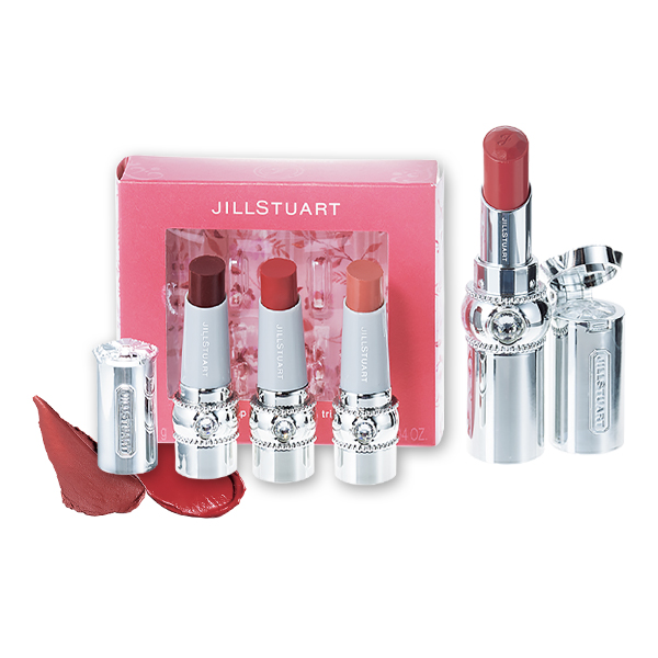 12/4発売！】スワロがキラリ あれこれ使えて可愛い大満足のミニリップ