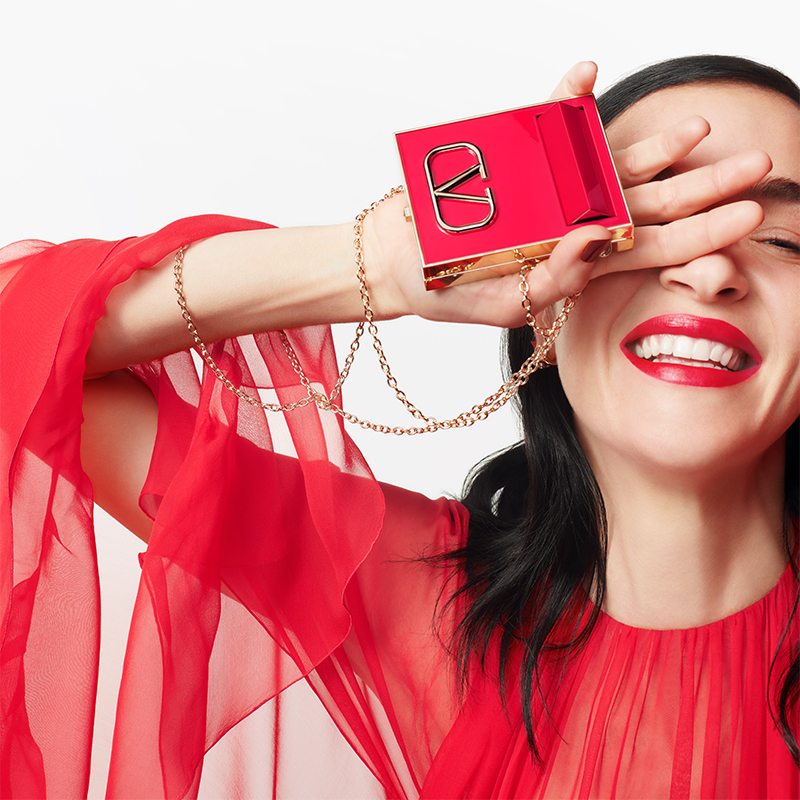 ヴァレンティノ ビューティ】可愛すぎる大人気ミニリップに新色登場