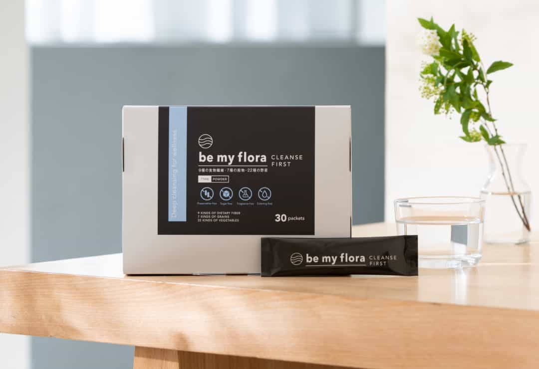 be my flora クレンズファースト - be my flora | ビーマイフローラ