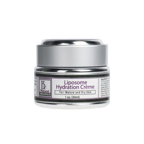 Liposome Hydration Crème - 1 oz - Be Natural Organics