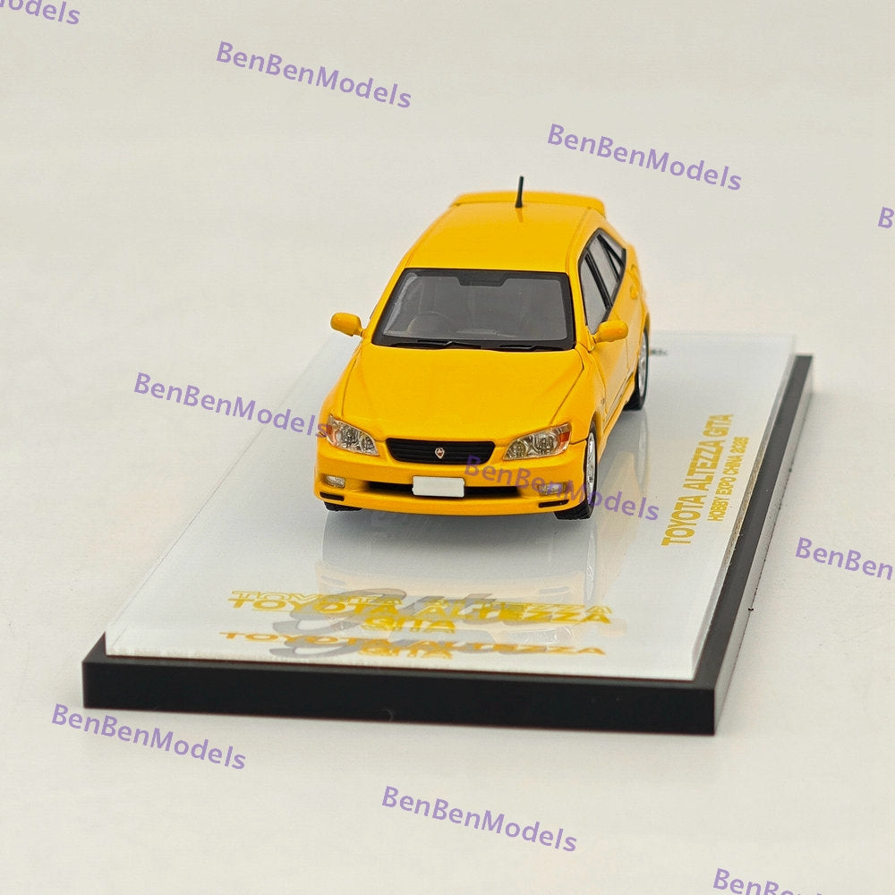 Mortal Masterpiece 2025 HEC Beijing Auto Model Expo Official 1:64