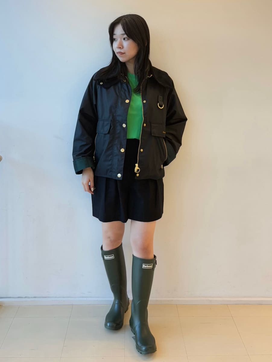 Bede サイドストラップ レインブーツ（レディース）｜レインブーツ