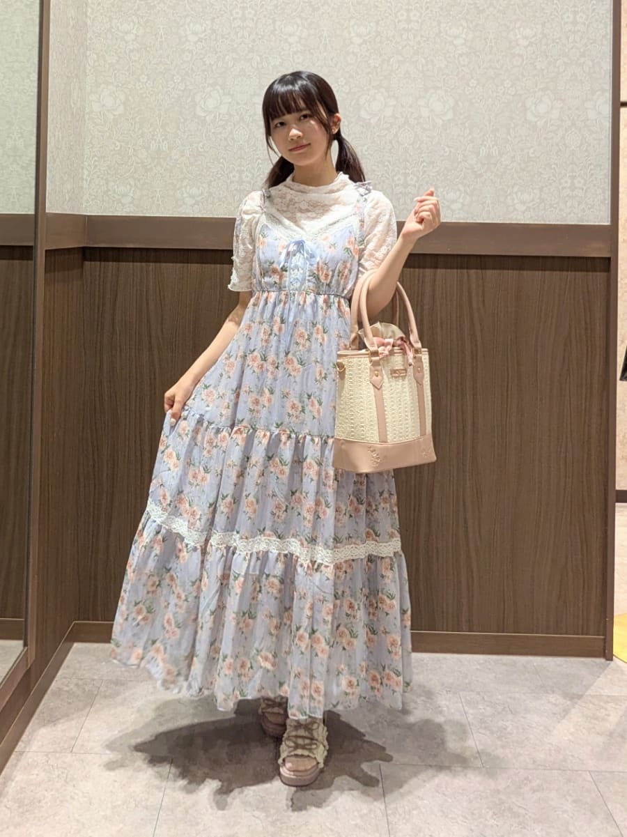 ひかりのコーディネート詳細 | アクシーズファム公式通販 axes femme