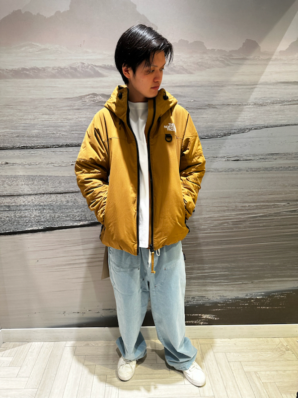 THE NORTH FACE/ノース・フェイス FIREFLY INSULATED PARKA ファイヤー
