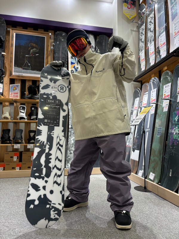 THREE WEATHER スリーウェザー TWG-6317 スノーボード グローブ ユニ