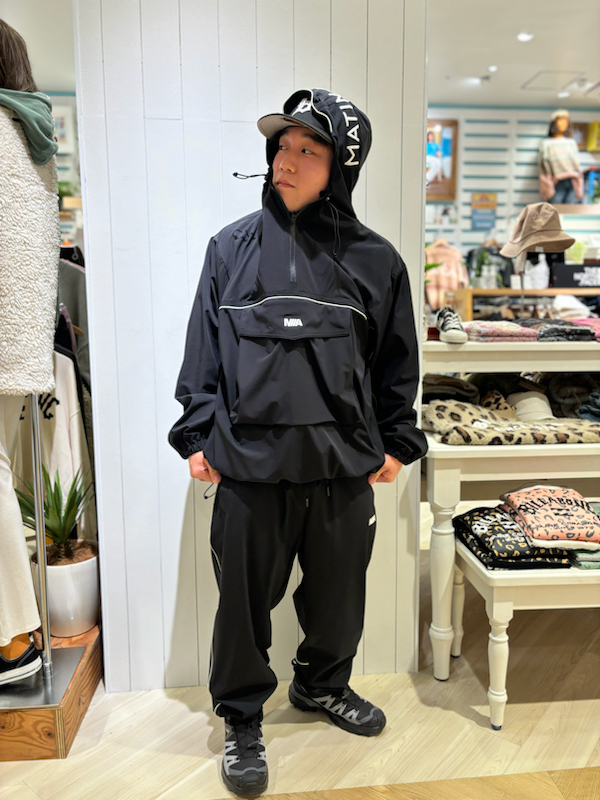 ムラサキスポーツ限定】MATIN AVENIR マタンアヴニール トラック