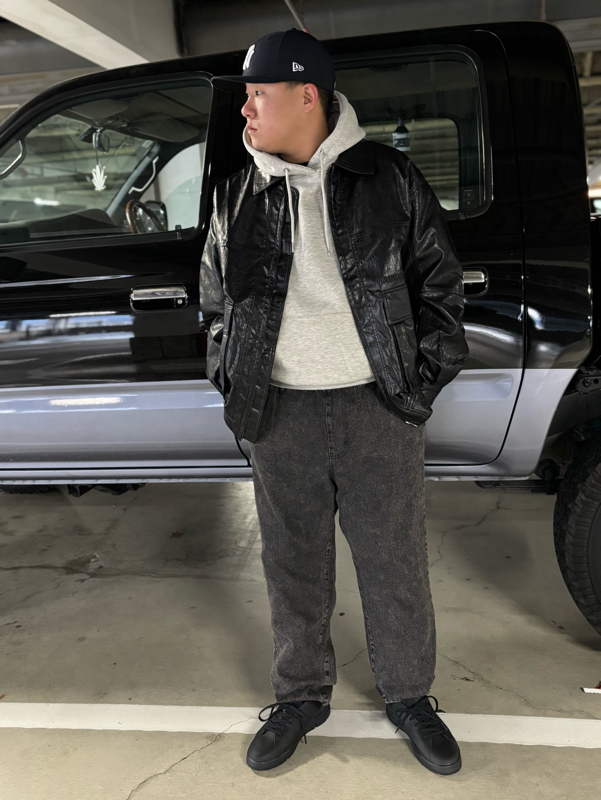 LURKING CLASS ラーキングクラス アウター メンズ フェイクレザー