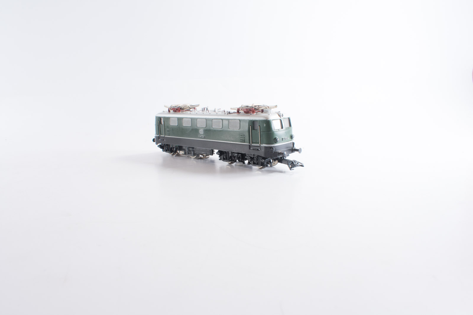 Märklin 3037 digitale Elektrische locomotief E41 DB - Ben Ontspoord