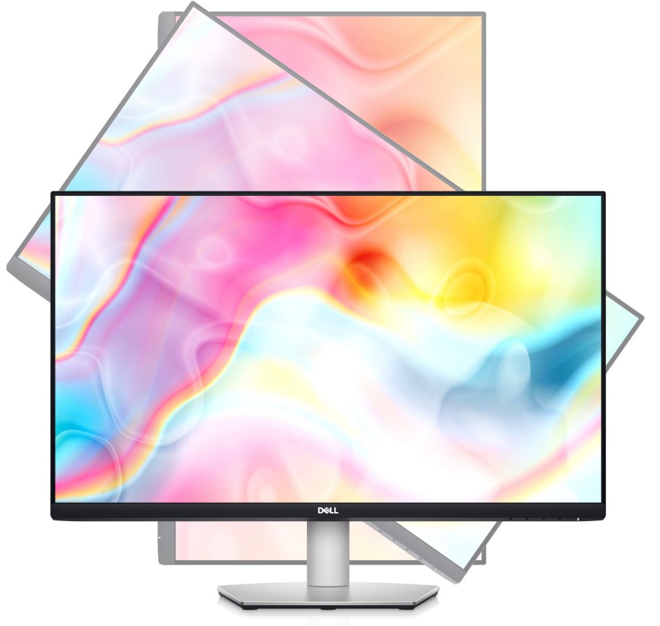Dell 27 4K UHD USB-C Monitor - S2722QC