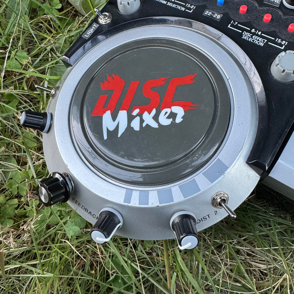 CIRCUIT BENT - MIX ME DJ – beatsville