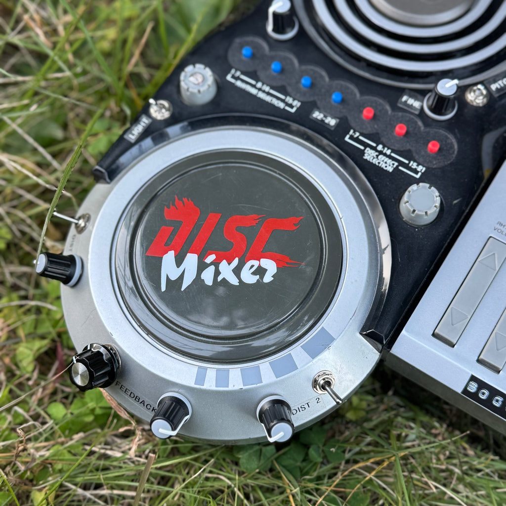 CIRCUIT BENT - MIX ME DJ – beatsville