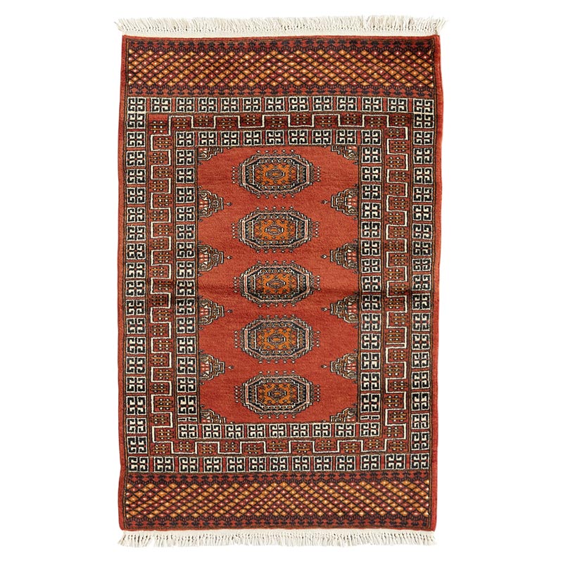 トライバルラグ[パキスタン サルーク] パキスタン産 / 1970年代