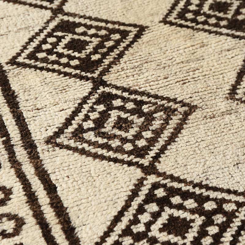 トライバルラグ [タイマニ] / 1990年代 / OR842 | ボー・デコール