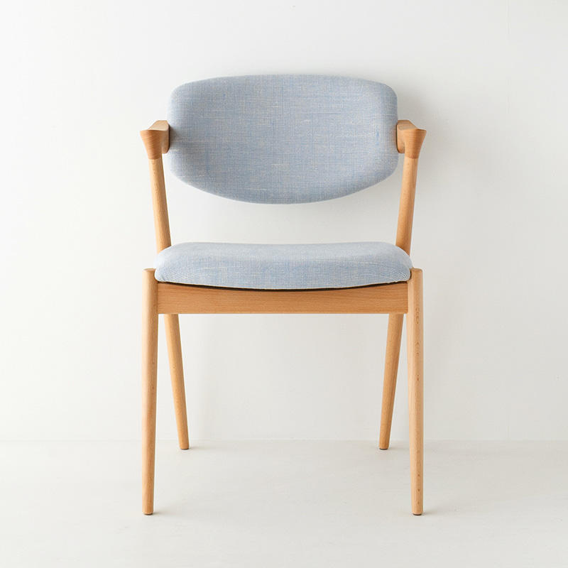 北欧椅子 No.42 / カイ・クリスチャンセンの美しいチェア | ボー