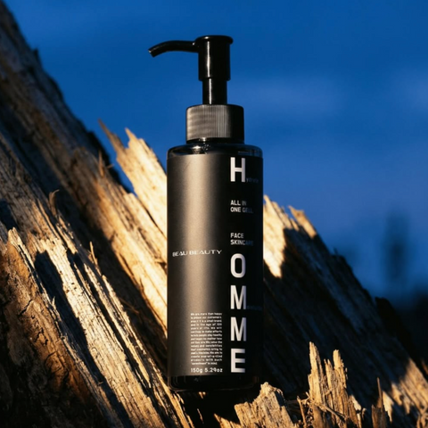HOMME メンズオールインワンジェル – BEAU BEAUTY
