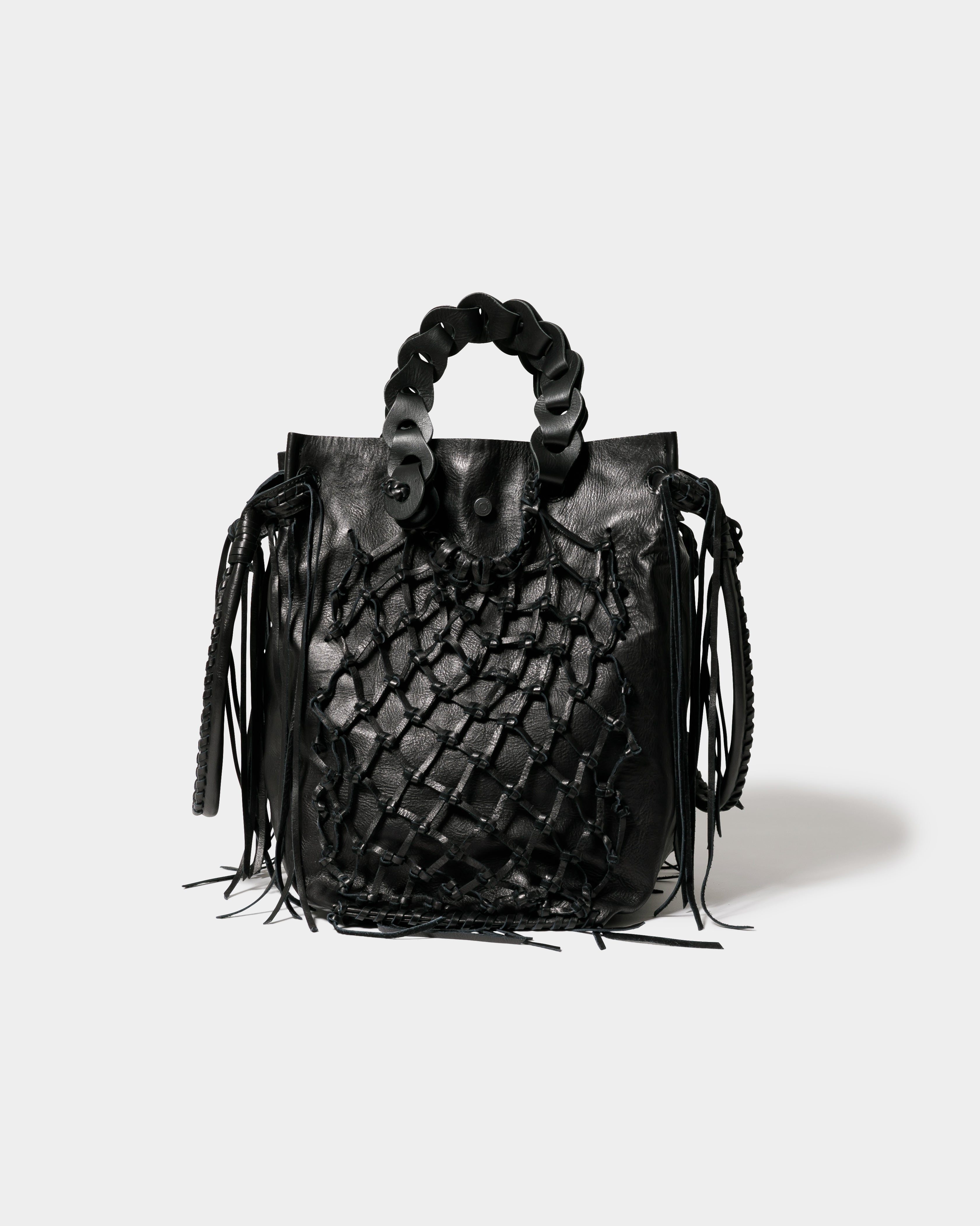 over engineering leather tote bag – beautiful people online store