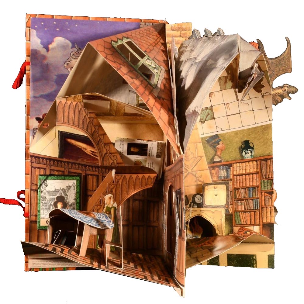 Botticelli's Bed & Breakfast | A Magical Pop-Up Treasure Hunt