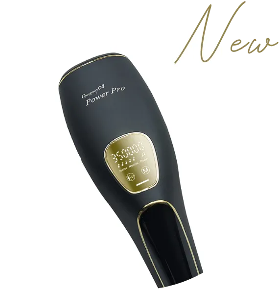 OPUS BEAUTY 03 Power Pro(家庭用脱毛器)|Beauty Bank（ビューティー