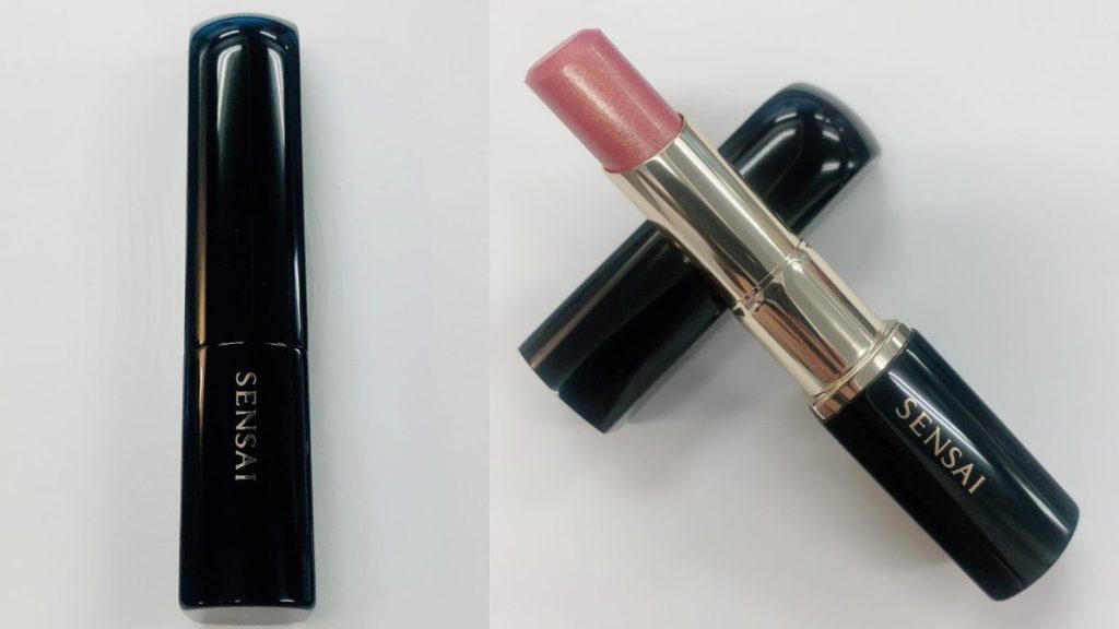 SENSAI】ふっくら艶めく唇に『センサイ ラスティングプランプリップ