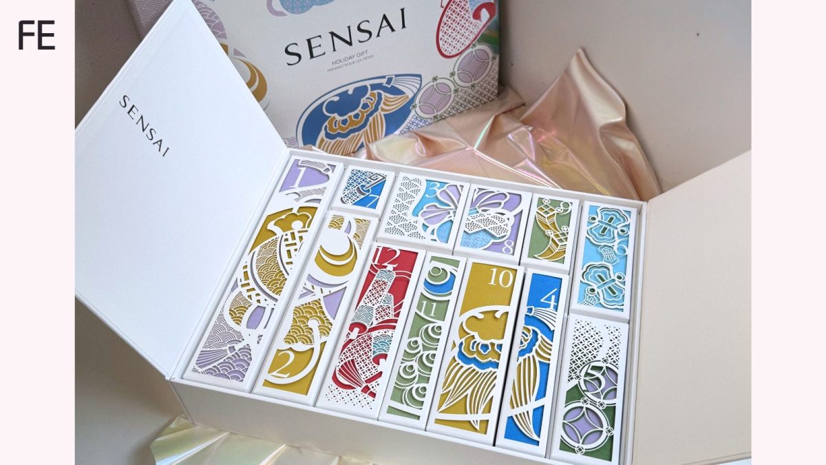 SENSAI（センサイ）2025クリスマスコフレの内容・予約日・発売日を徹底