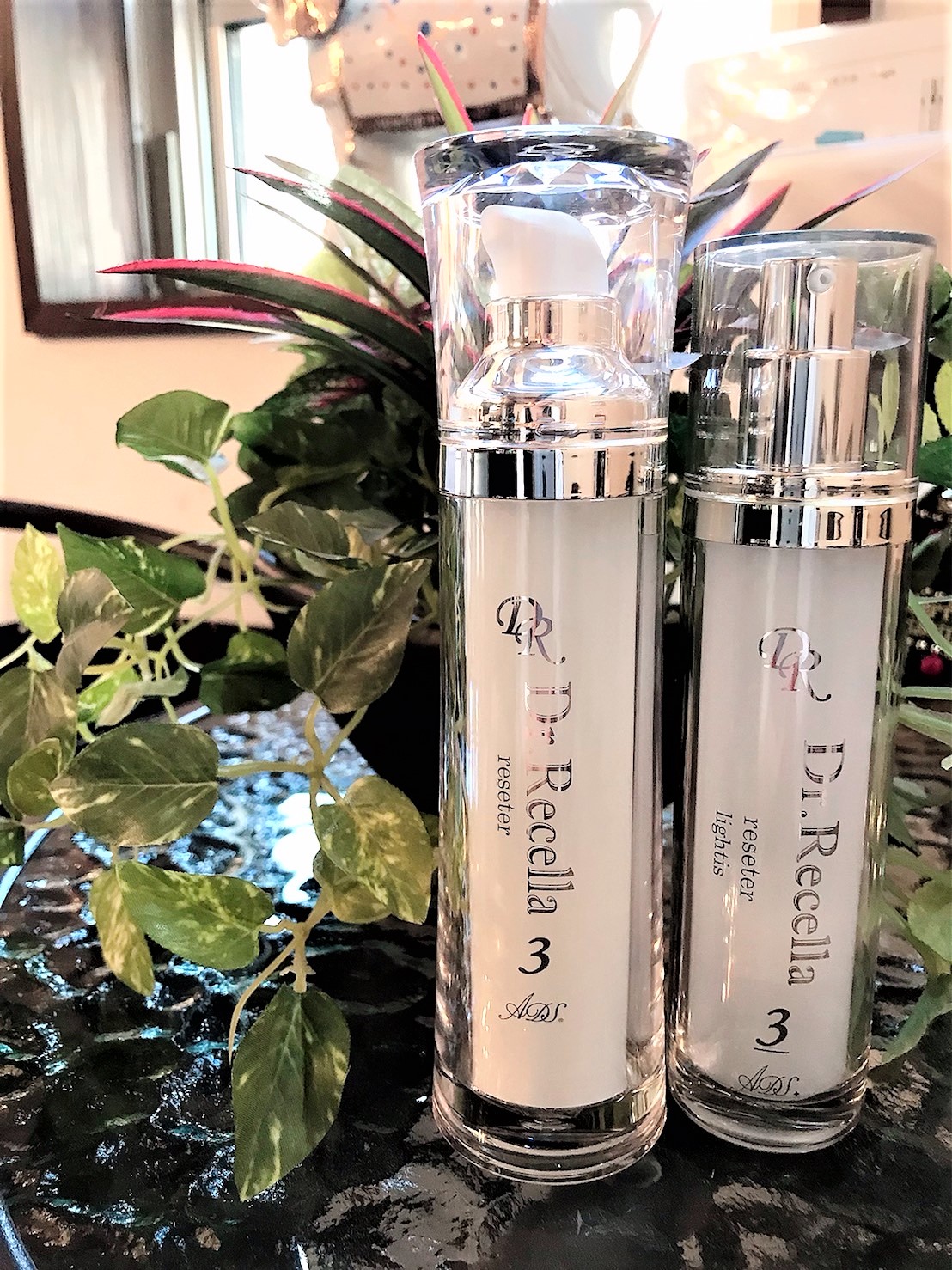 シミを漂白する！？リセッターとリセッターライティスの違いとは？？冬