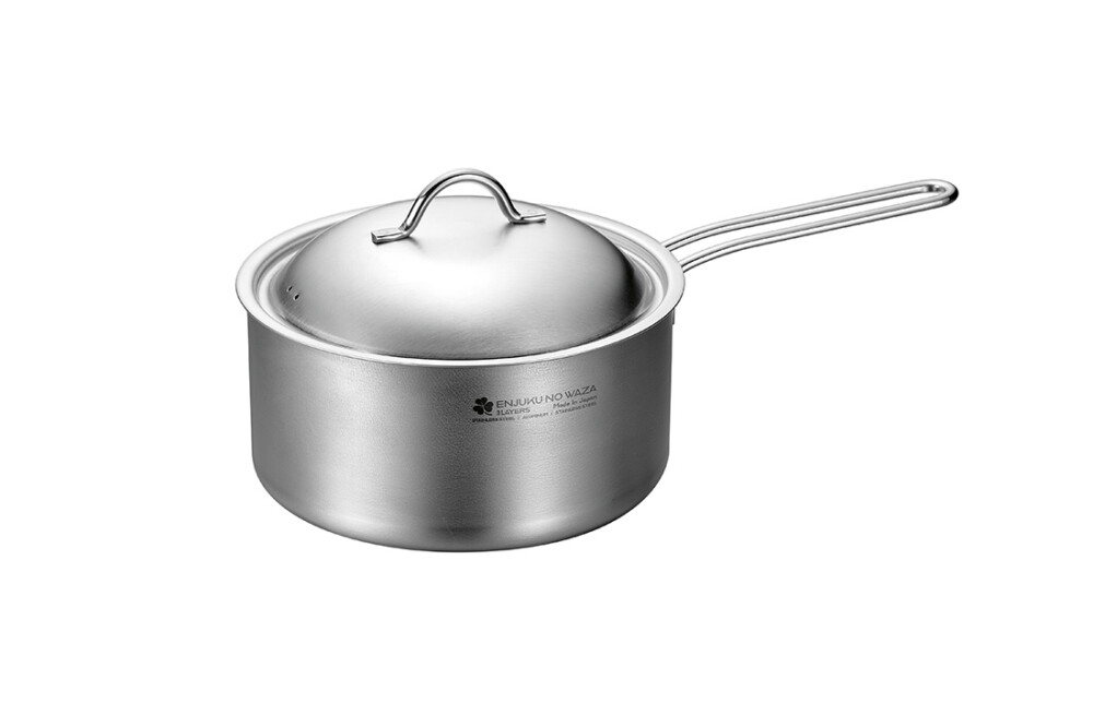 片手鍋18cm | ハウスウェアギフト・通販・卸 株式会社よこやま