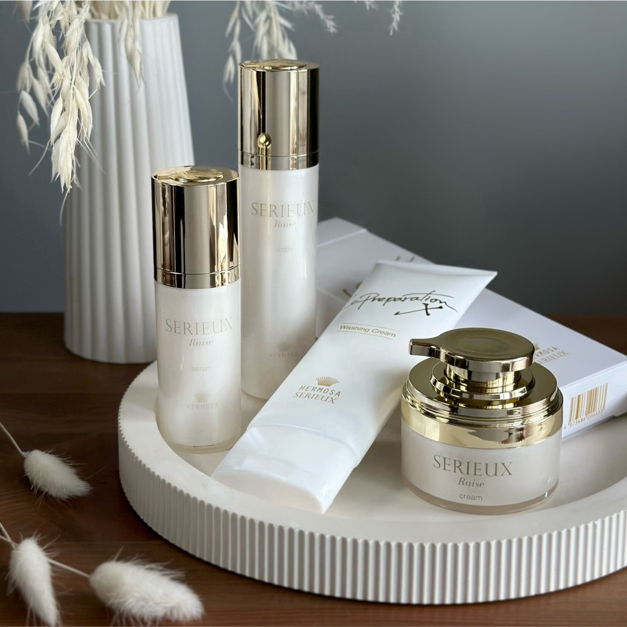 HERMOSA SERIEUX Raise Cream – Beauty Ninja