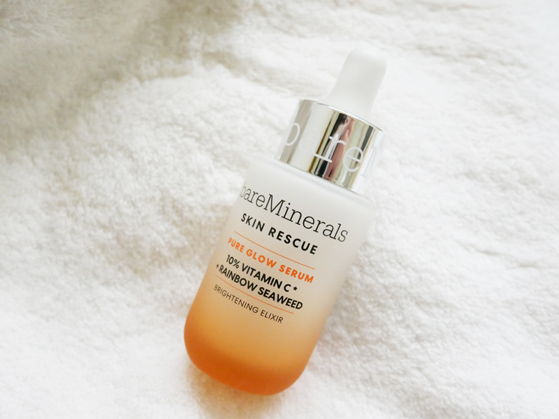 ベアミネラルに新美容液SRシリーズが誕生！ゆらぐ時でもあきらめない