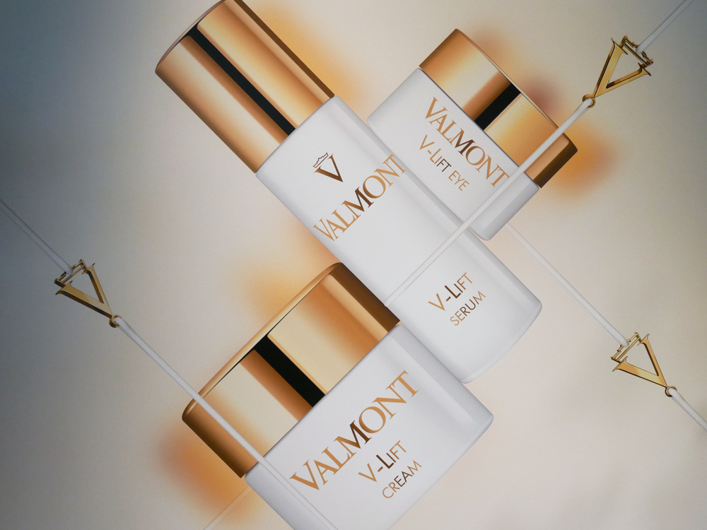 ヴァルモンからシワをターゲットにした「V-L コレクション」誕生