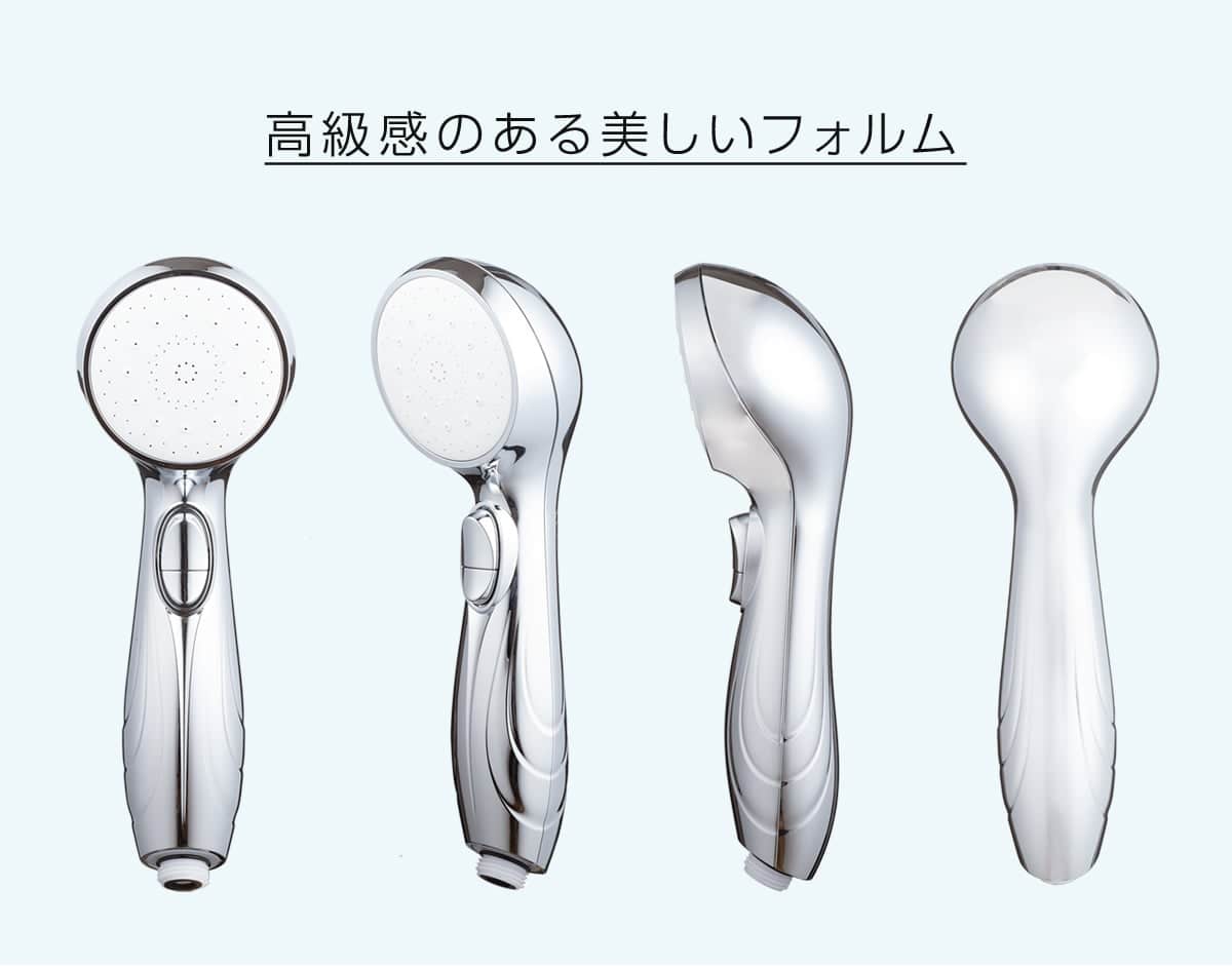 アデランス CRESKA クレスカシャワーヘッド | 地域№1で繁盛する美容室