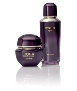 エンベリエ（2品） - 【予約状況確認はメニューから】メナード