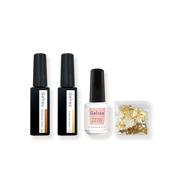 STジェリス ジェルアートセット | 株式会社ビューティーワールド