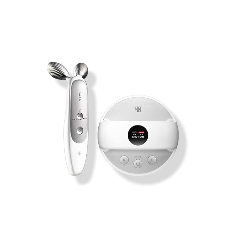 MEDICUBE AGE-R Derma EMS Shot + Suction Body Shot Set 2items Best