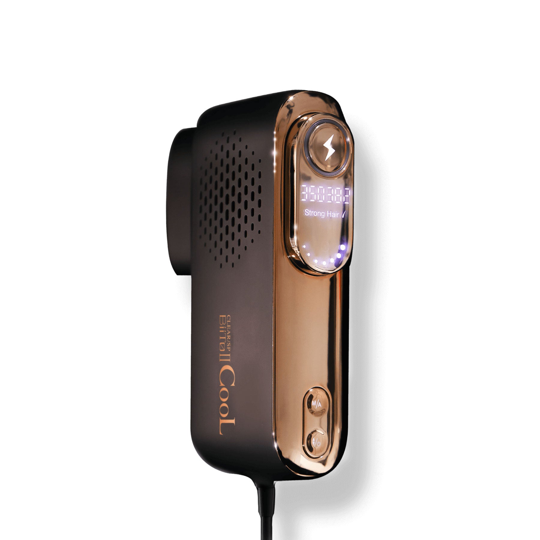 CLEAR/SP BiiToIICOOL 家庭用 脱毛器 クリアエスピー ビートツークール