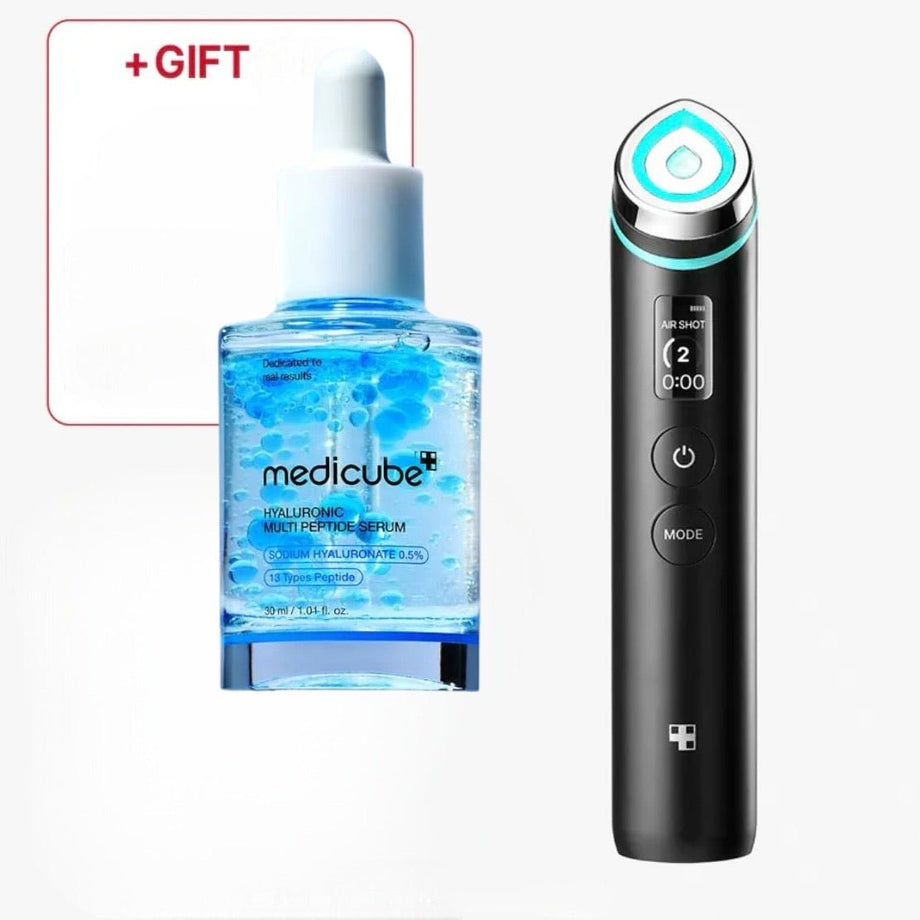 現貨】[現貨送精華]MEDICUBE Age-R Booster PRO 6合1水光針導入美容機