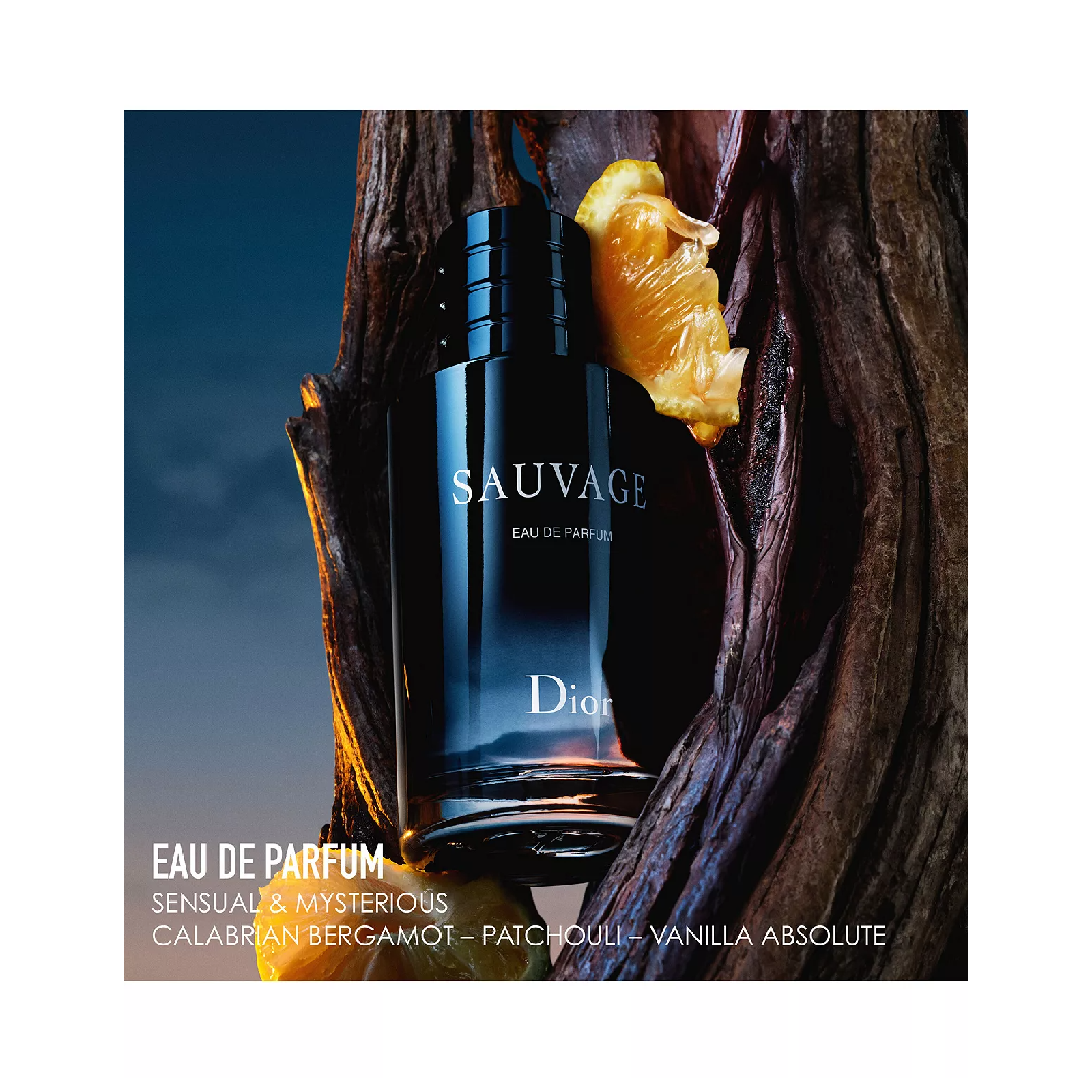 Dior Sauvage Eau de Parfum for Men - Authentic & Refined