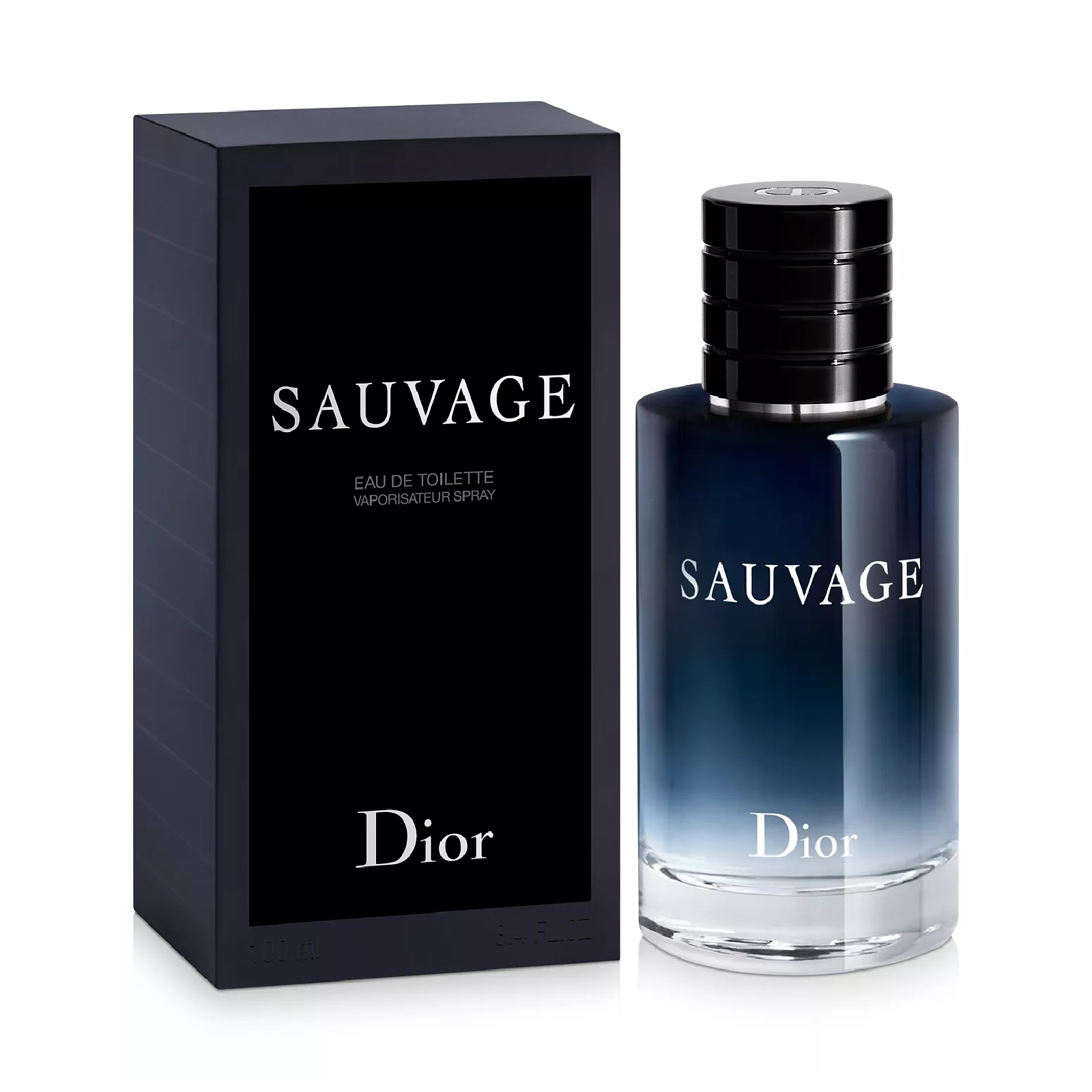 Dior Sauvage Eau de Toilette - Fresh & Woody Scent