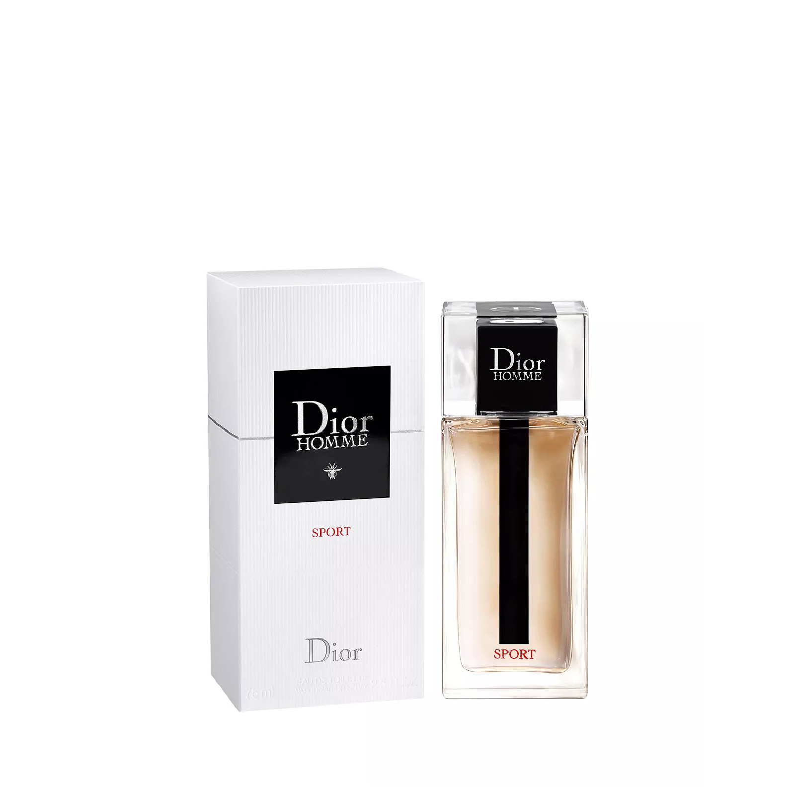 Dior Homme Sport Eau de Toilette - Fresh & Spicy Scent